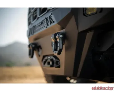 DV8 Offroad Spec Series Front Bumper GMC Canyon 2023-2025 - FBGC3-01