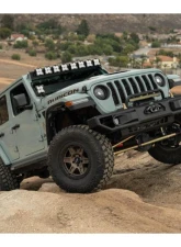 DV8 Offroad OE Plus Front Bumper                                     - FBJL-13 - Image 10