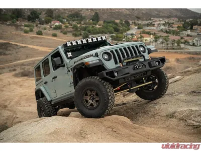 DV8 Offroad OE Plus Front Bumper - FBJL-13