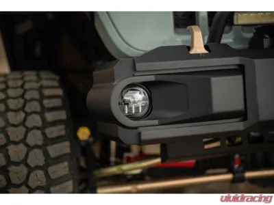 DV8 Offroad OE Plus Front Bumper - FBJL-13