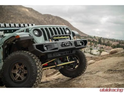 DV8 Offroad OE Plus Front Bumper - FBJL-13