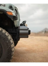 DV8 Offroad OE Plus Front Bumper                                     - FBJL-13 - Image 4