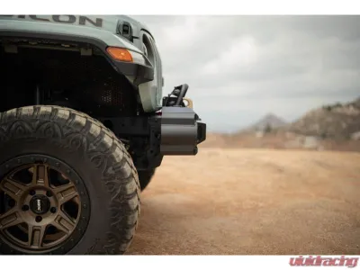 DV8 Offroad OE Plus Front Bumper - FBJL-13