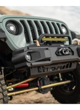 DV8 Offroad OE Plus Front Bumper                                     - FBJL-13 - Image 5