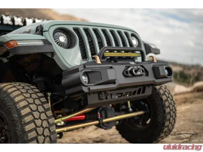 DV8 Offroad OE Plus Front Bumper - FBJL-13