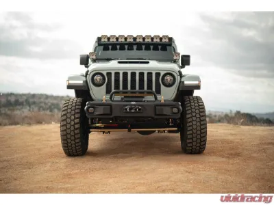 DV8 Offroad OE Plus Front Bumper - FBJL-13