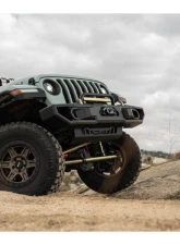 DV8 Offroad OE Plus Front Bumper                                     - FBJL-13 - Image 9