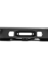 DV8 Off-Road Centric Winch Front Bumper for 2025 Toyota 4Runner, Steel, Black Powder Coat                                     - FBTF3-03 - Image 15