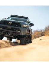 DV8 Off-Road Centric Winch Front Bumper for 2025 Toyota 4Runner, Steel, Black Powder Coat                                     - FBTF3-03 - Image 5