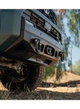 DV8 Off-Road Centric Winch Front Bumper for 2025 Toyota 4Runner, Steel, Black Powder Coat                                     - FBTF3-03 - Image 7