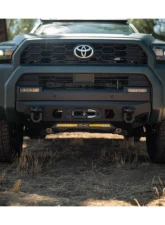 DV8 Off-Road Centric Winch Front Bumper for 2025 Toyota 4Runner, Steel, Black Powder Coat                                     - FBTF3-03 - Image 10