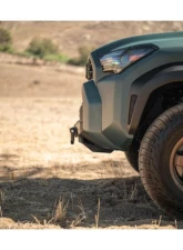 DV8 Off-Road Centric Winch Front Bumper for 2025 Toyota 4Runner, Steel, Black Powder Coat                                     - FBTF3-03 - Image 11