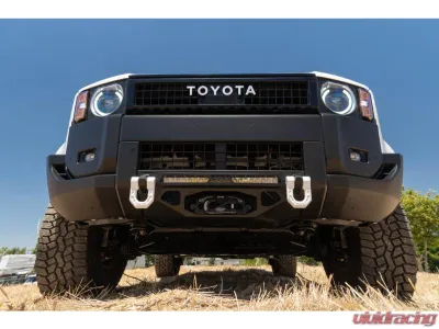 DV8 Offroad Centric Front Bumper - FBTL4-01