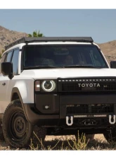 DV8 Offroad Centric Front Bumper                                     - FBTL4-01 - Image 11