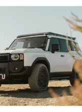 DV8 Offroad Centric Front Bumper                                     - FBTL4-01 - Image 2