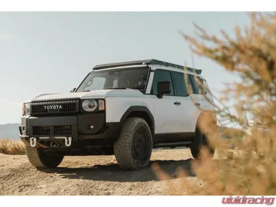 DV8 Offroad Centric Front Bumper - FBTL4-01
