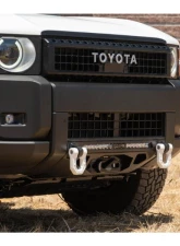 DV8 Offroad Centric Front Bumper                                     - FBTL4-01 - Image 3