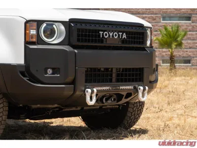 DV8 Offroad Centric Front Bumper - FBTL4-01