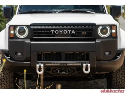 DV8 Offroad Centric Front Bumper - FBTL4-01
