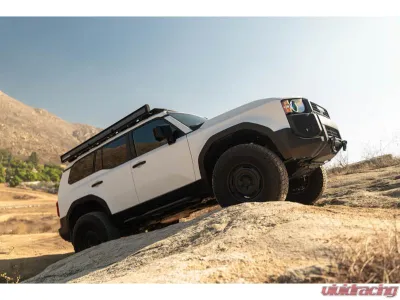 DV8 Offroad Centric Front Bumper - FBTL4-01