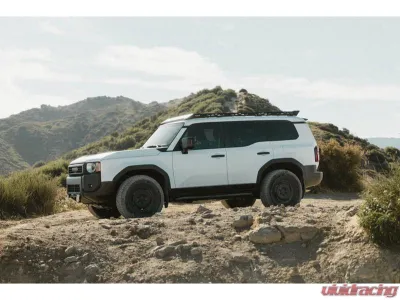 DV8 Offroad Centric Front Bumper - FBTL4-01