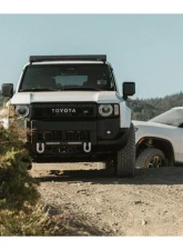 DV8 Offroad Centric Front Bumper                                     - FBTL4-01 - Image 8