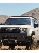 DV8 Offroad Centric Front Bumper                                     - FBTL4-01 - Image 9