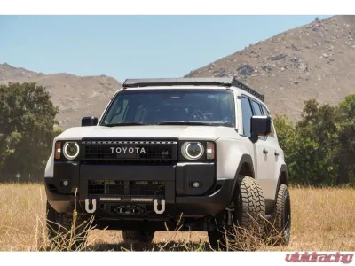 DV8 Offroad Centric Front Bumper - FBTL4-01