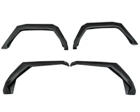 DV8 Offroad Armor Fender Flares