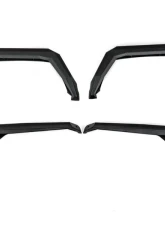 DV8 Offroad Armor Fender Flares                                     - FDGL-09 - Image 15