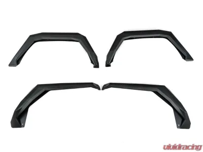 DV8 Offroad Armor Fender Flares - FDGL-09