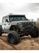 DV8 Offroad Armor Fender Flares                                     - FDGL-09 - Image 10