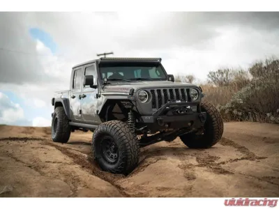 DV8 Offroad Armor Fender Flares - FDGL-09