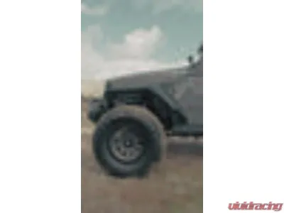 DV8 Offroad Armor Fender Flares - FDGL-09