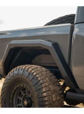 DV8 Offroad Armor Fender Flares                                     - FDGL-09 - Image 4