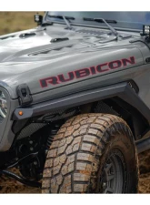DV8 Offroad Armor Fender Flares                                     - FDGL-09 - Image 5