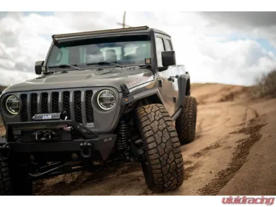 DV8 Offroad Armor Fender Flares - FDGL-09