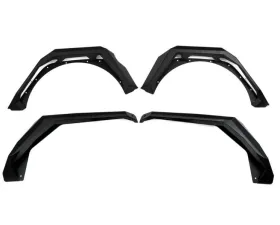 DV8 Offroad Armor Fender Flares