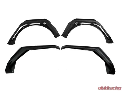 DV8 Offroad Armor Fender Flares - FDJL-09