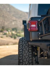 DV8 Offroad Armor Fender Flares                                     - FDJL-09 - Image 10