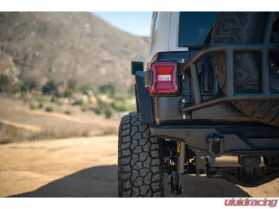DV8 Offroad Armor Fender Flares - FDJL-09