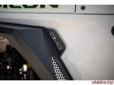 DV8 Offroad Armor Fender Flares - FDJL-09