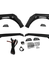 DV8 Offroad Armor Fender Flares                                     - FDJL-09 - Image 16