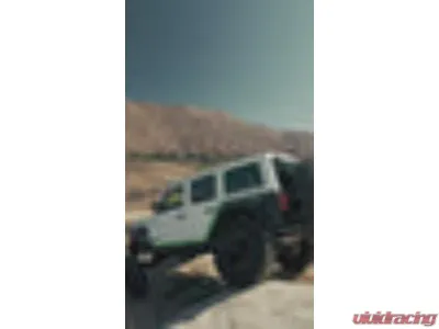 DV8 Offroad Armor Fender Flares - FDJL-09
