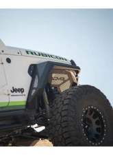 DV8 Offroad Armor Fender Flares                                     - FDJL-09 - Image 2