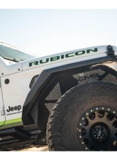 DV8 Offroad Armor Fender Flares                                     - FDJL-09 - Image 3