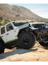 DV8 Offroad Armor Fender Flares                                     - FDJL-09 - Image 4