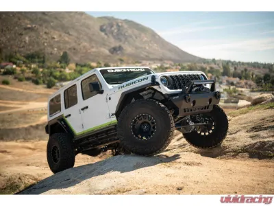 DV8 Offroad Armor Fender Flares - FDJL-09
