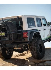 DV8 Offroad Armor Fender Flares                                     - FDJL-09 - Image 5