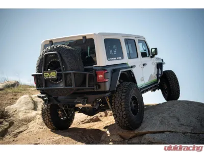 DV8 Offroad Armor Fender Flares - FDJL-09